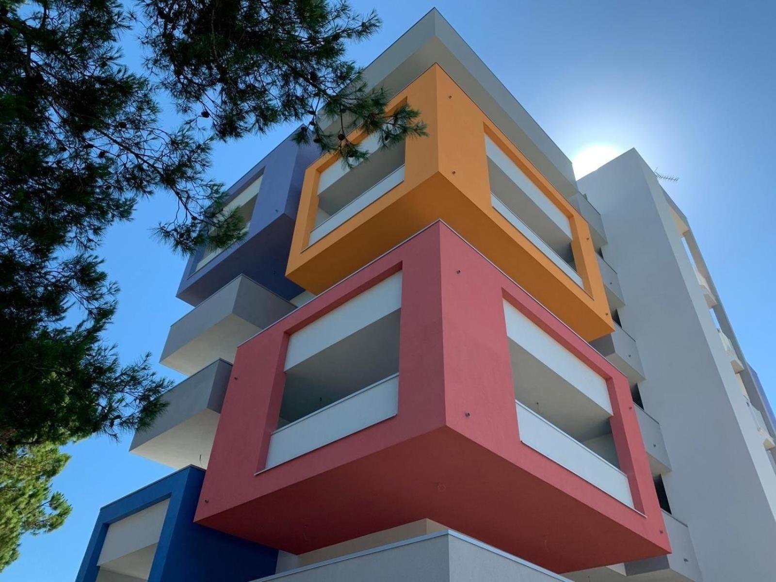 Studio Fuer 6 Personen Ca 45 M In Bibione, Venetien Provinz Venedig Bibione